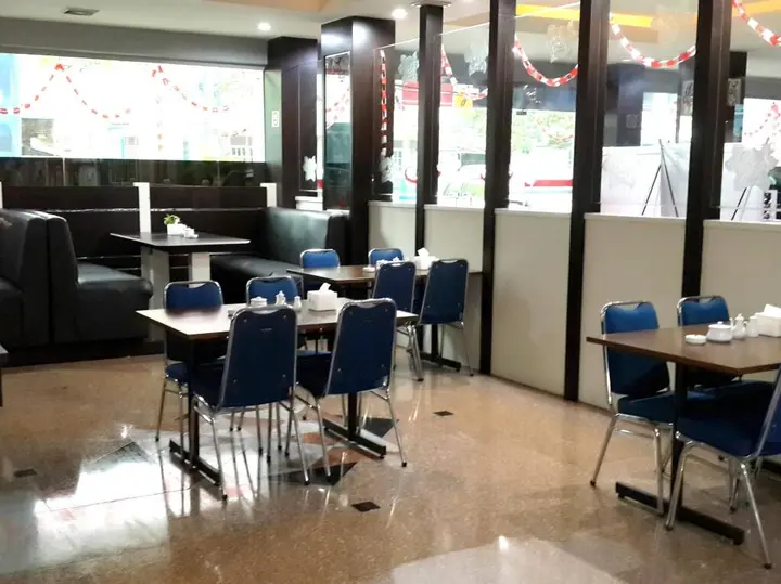 Телук Эйр: Balai View Hotel