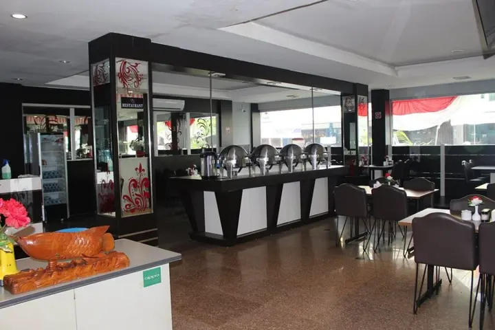 Телук Эйр: Balai View Hotel