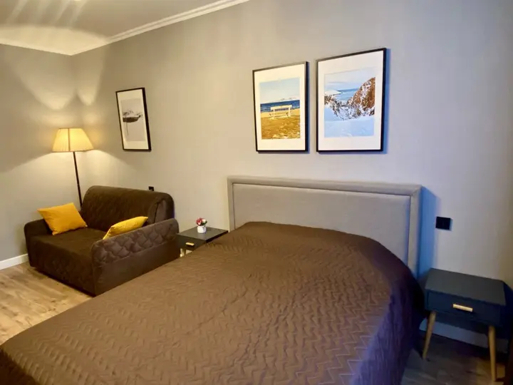 Териберка: Апартаменты IG-Apartment