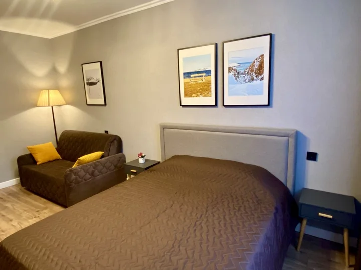 Териберка: Апартаменты IG-Apartment