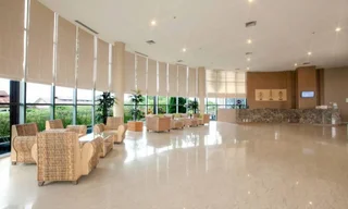 Палангкарая: Hotel Luwansa
