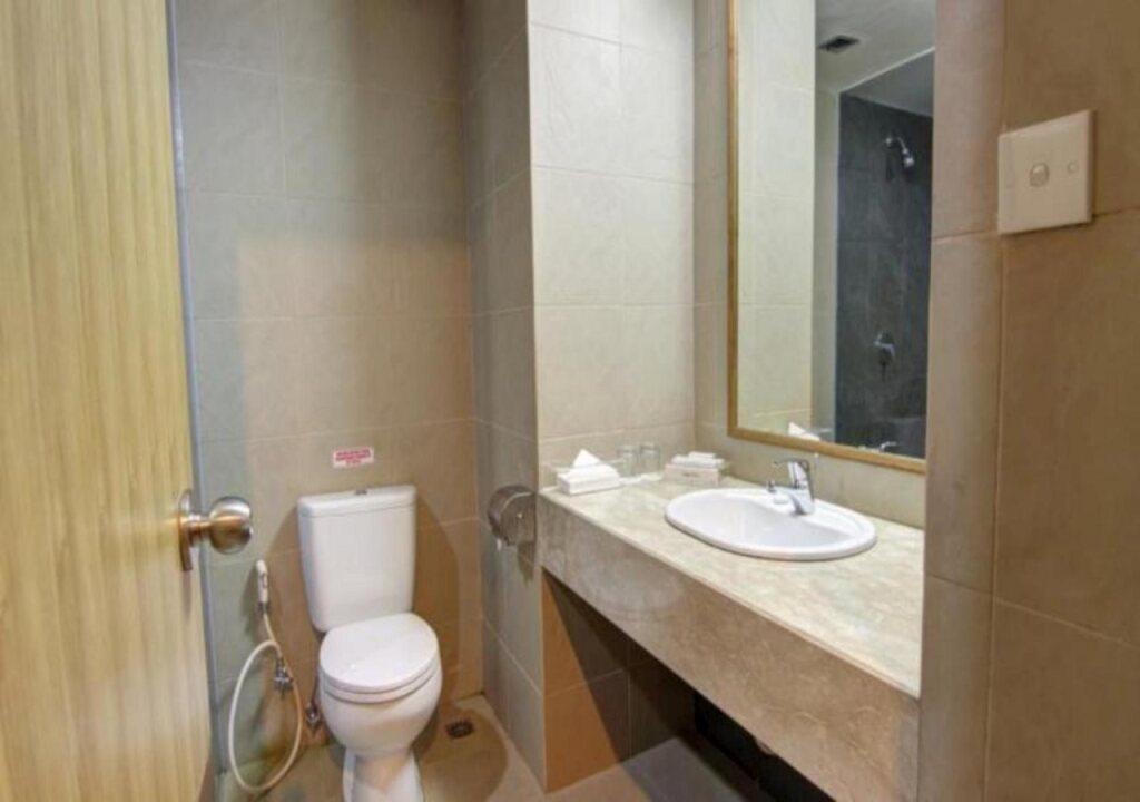 Палангкарая: Hotel Luwansa