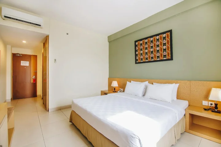 Палангкарая: Hotel Luwansa