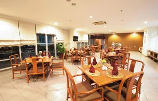 Палангкарая: Hotel Luwansa