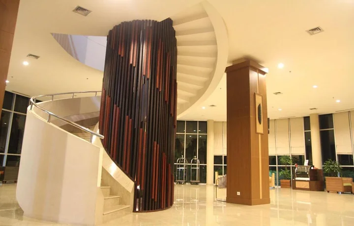 Палангкарая: Hotel Luwansa
