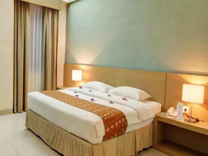 Палангкарая: Hotel Luwansa