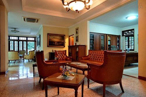 Депок: Meranti Guest House