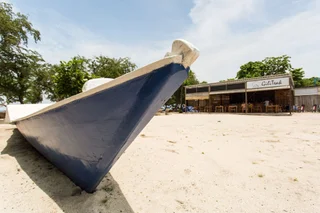 Гили Траванган: Gili Teak Resort