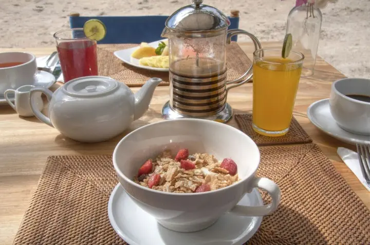 Гили Траванган: Gili Teak Resort