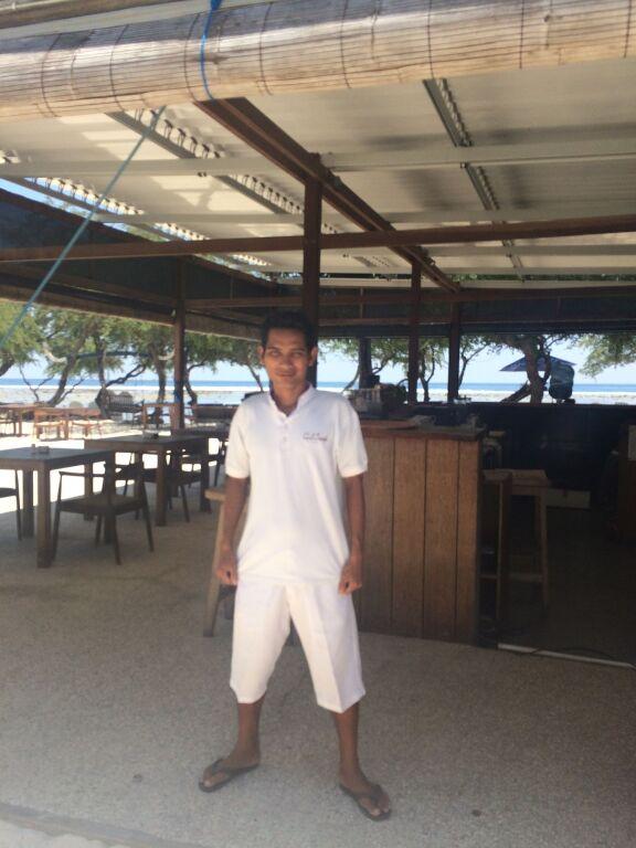 Гили Траванган: Gili Teak Resort