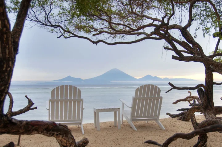 Гили Траванган: Gili Teak Resort