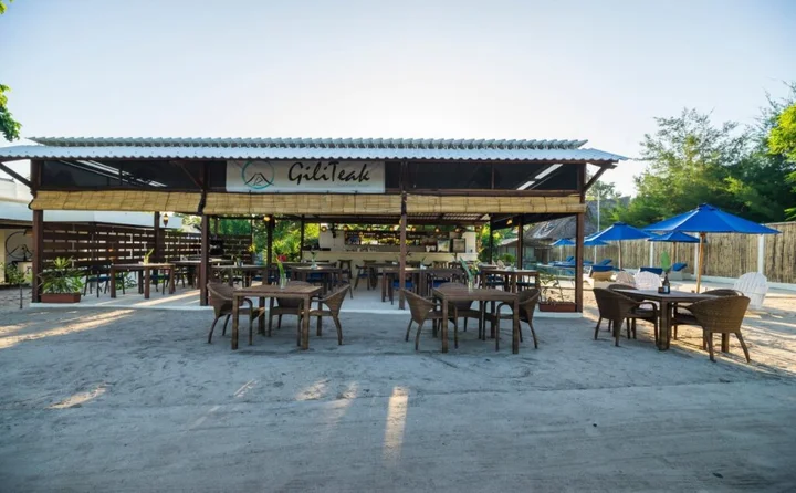 Гили Траванган: Gili Teak Resort