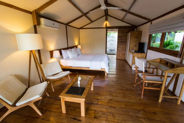 Гили Траванган: Gili Teak Resort