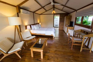 Гили Траванган: Gili Teak Resort