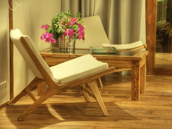 Гили Траванган: Gili Teak Resort