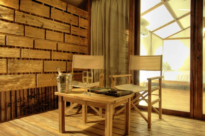Гили Траванган: Gili Teak Resort