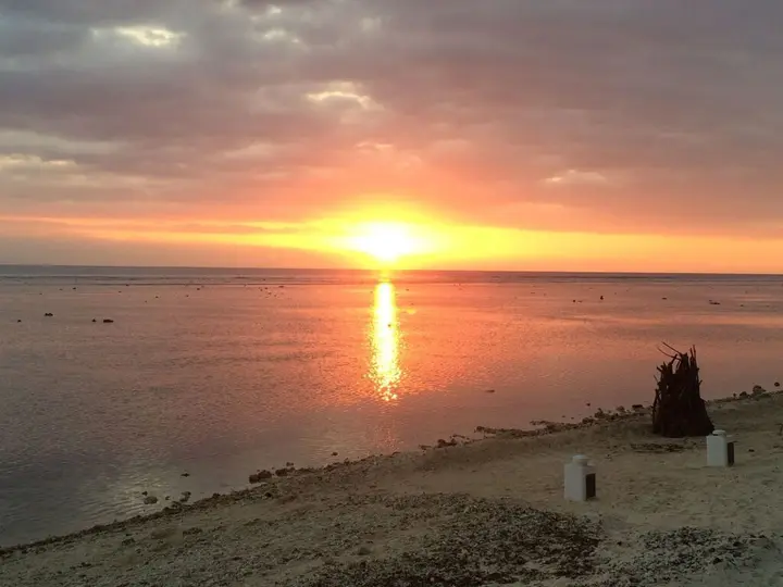 Гили Траванган: Gili Teak Resort