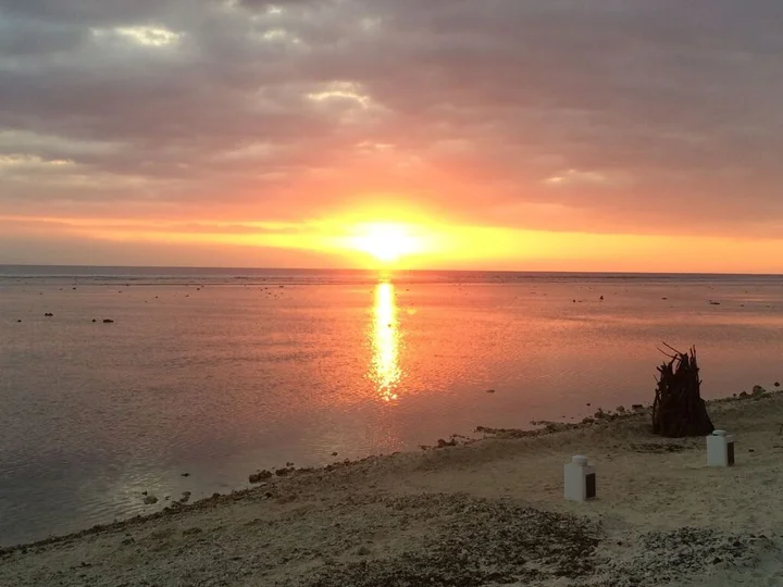 Гили Траванган: Gili Teak Resort