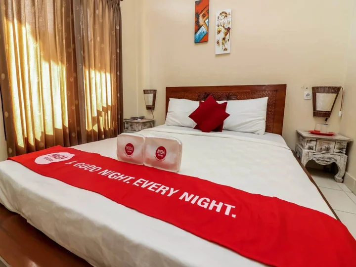 Кута: Chillin Kuta Homestay