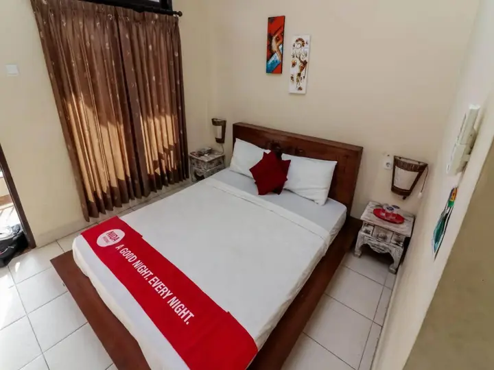 Кута: Chillin Kuta Homestay