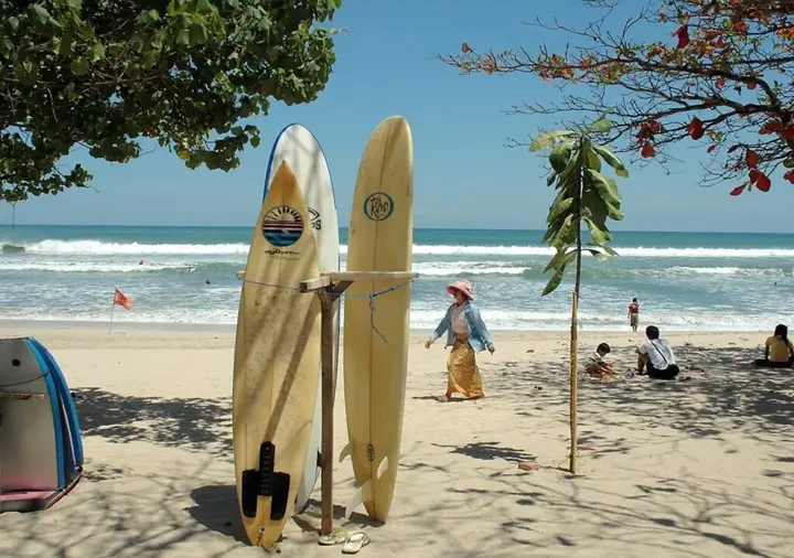 Кута: Chillin Kuta Homestay