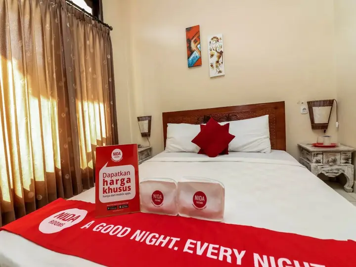 Кута: Chillin Kuta Homestay