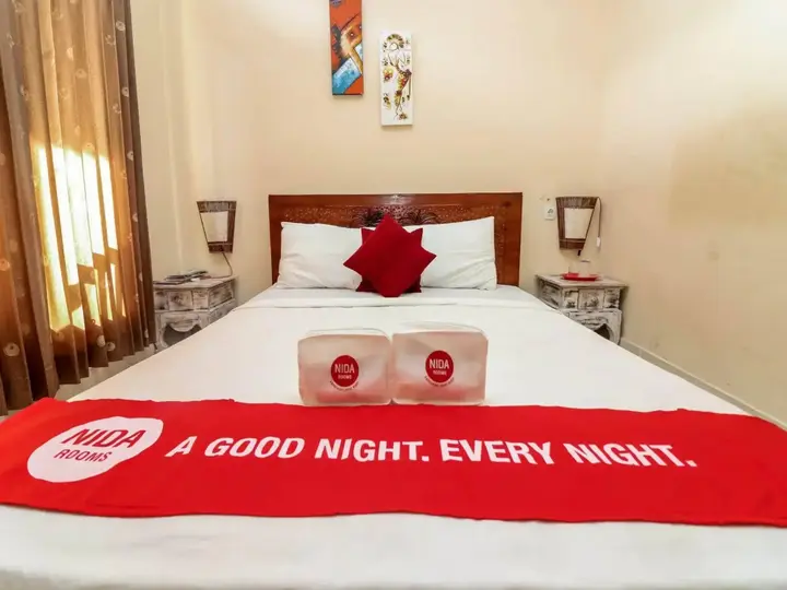 Кута: Chillin Kuta Homestay