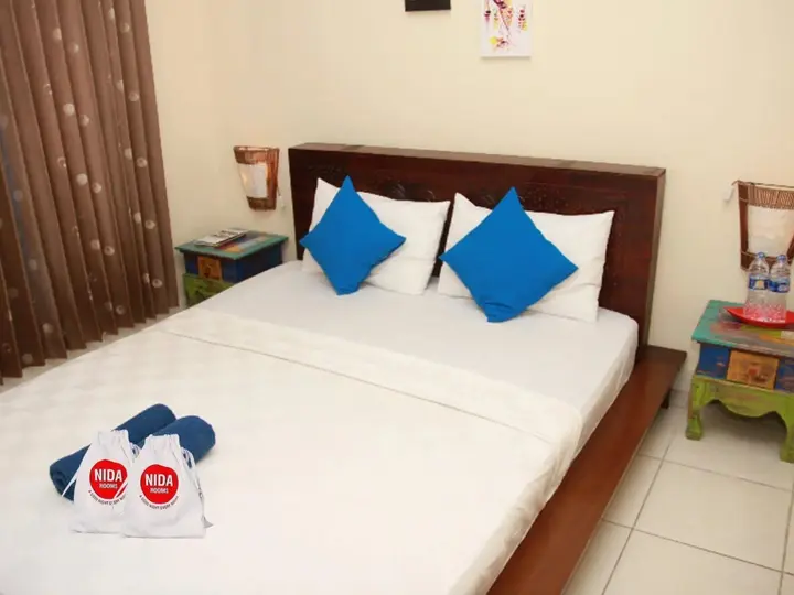 Кута: Chillin Kuta Homestay
