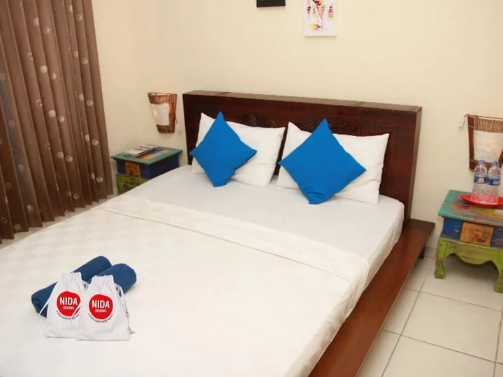 Кута: Chillin Kuta Homestay