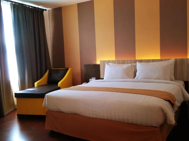 Макассар: Hotel Grand Imawan