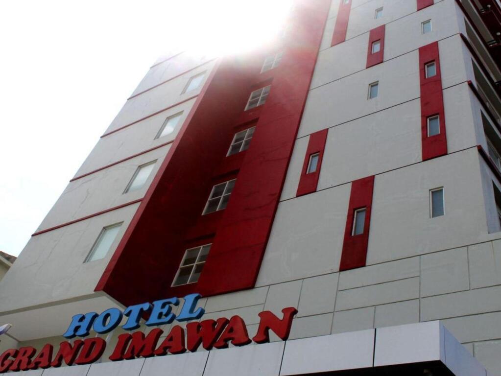 Макассар: Hotel Grand Imawan