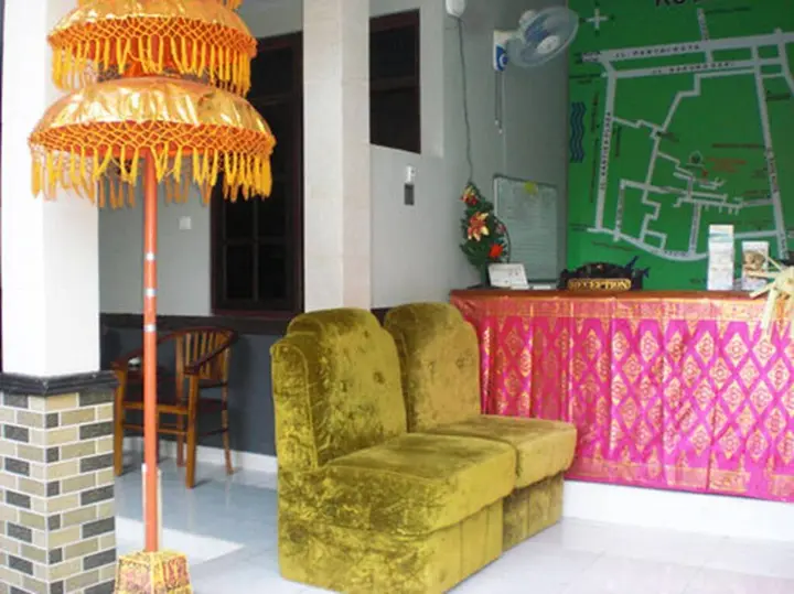 Кута: NB Bali Guest House