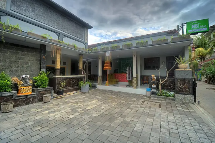 Кута: NB Bali Guest House
