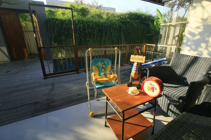 Кута: The Decks Bali