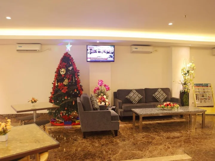 Макассар: Miko Hotel Makassar