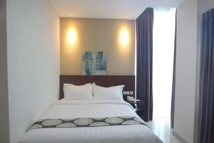 Макассар: Miko Hotel Makassar