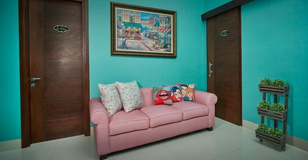 Джакарта: Elliottii Residence PI Pondok Hijau
