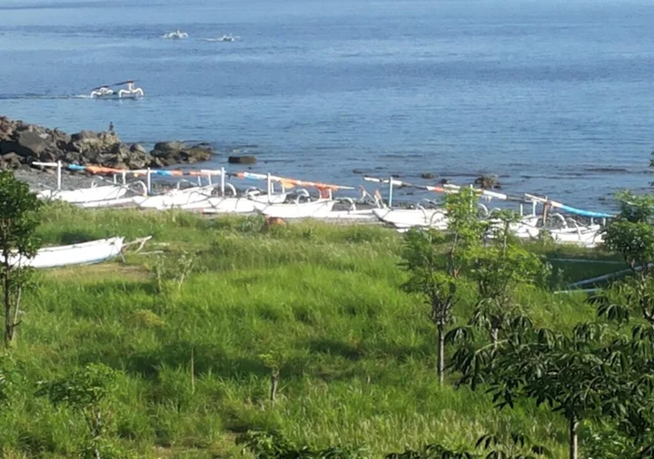 Бунутан: Fishermen's Guesthouse