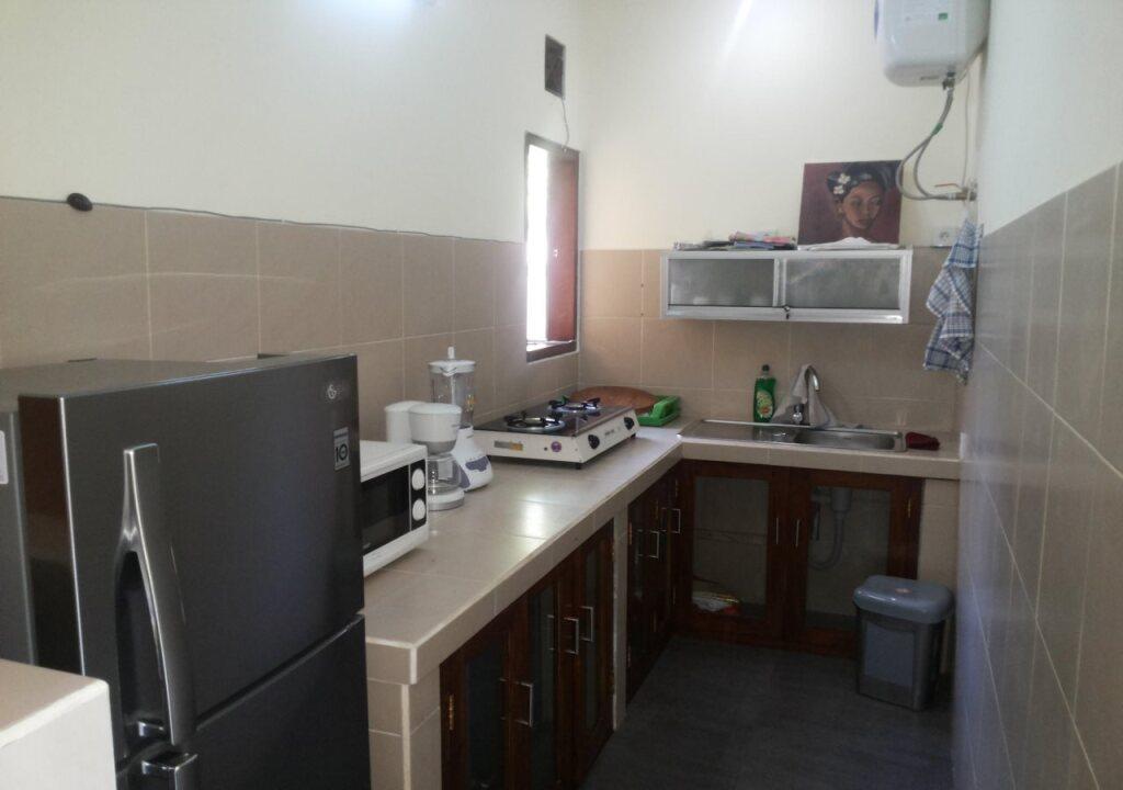 Бунутан: Fishermen's Guesthouse