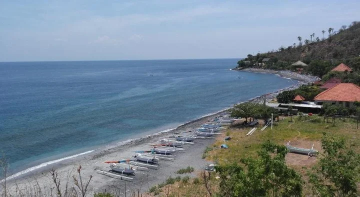 Бунутан: Fishermen's Guesthouse