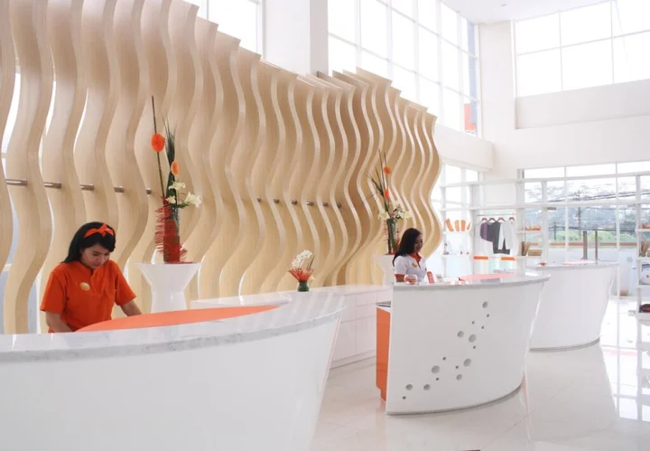 Бандунг: HARRIS Hotel & Conventions Ciumbuleuit Bandung