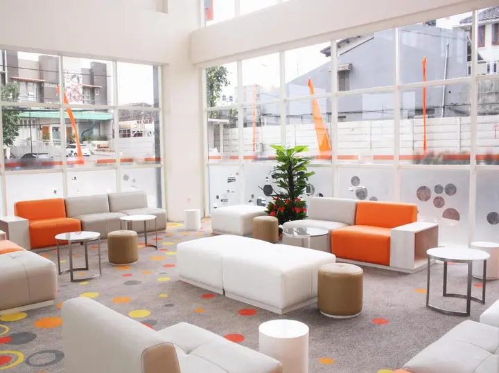 Бандунг: HARRIS Hotel & Conventions Ciumbuleuit Bandung