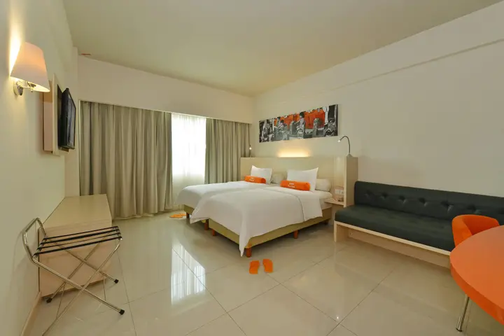 Бандунг: HARRIS Hotel & Conventions Ciumbuleuit Bandung
