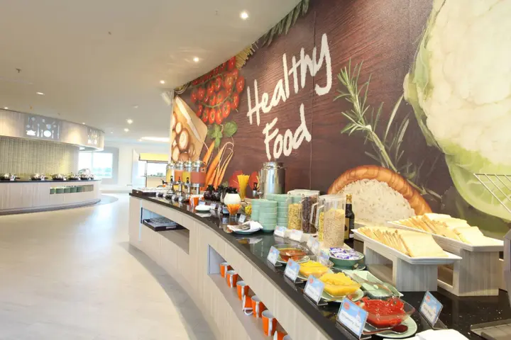 Бандунг: HARRIS Hotel & Conventions Ciumbuleuit Bandung