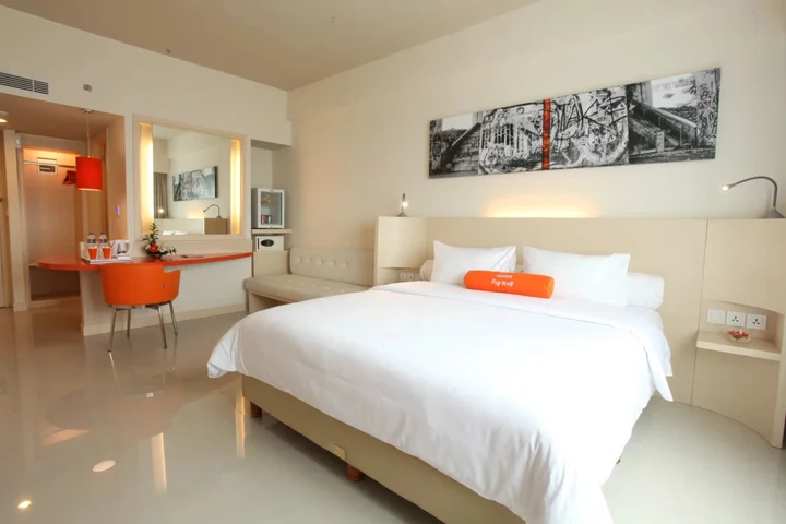 Бандунг: HARRIS Hotel & Conventions Ciumbuleuit Bandung