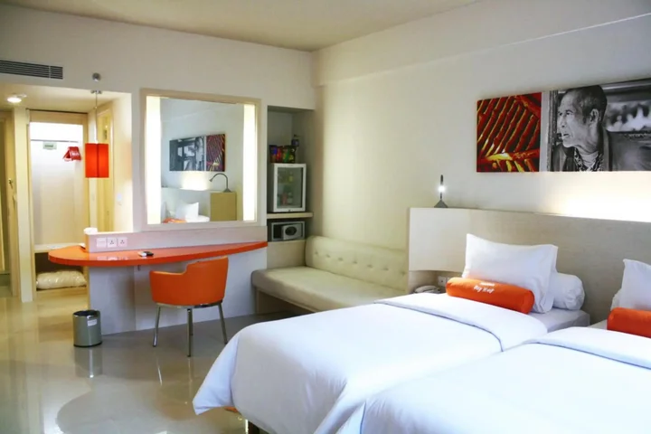 Бандунг: HARRIS Hotel & Conventions Ciumbuleuit Bandung