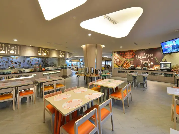 Бандунг: HARRIS Hotel & Conventions Ciumbuleuit Bandung