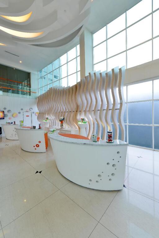 Бандунг: HARRIS Hotel & Conventions Ciumbuleuit Bandung