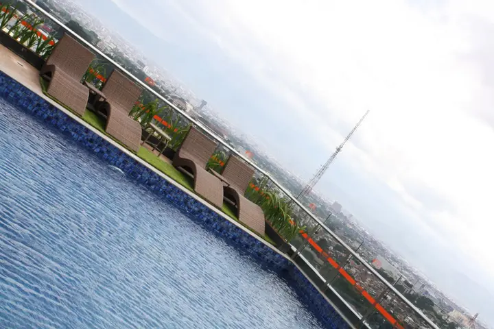 Бандунг: HARRIS Hotel & Conventions Ciumbuleuit Bandung