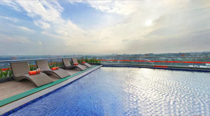 Бандунг: HARRIS Hotel & Conventions Ciumbuleuit Bandung